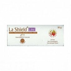 LA SHIELD LITE SPF 30 GEL 30GM